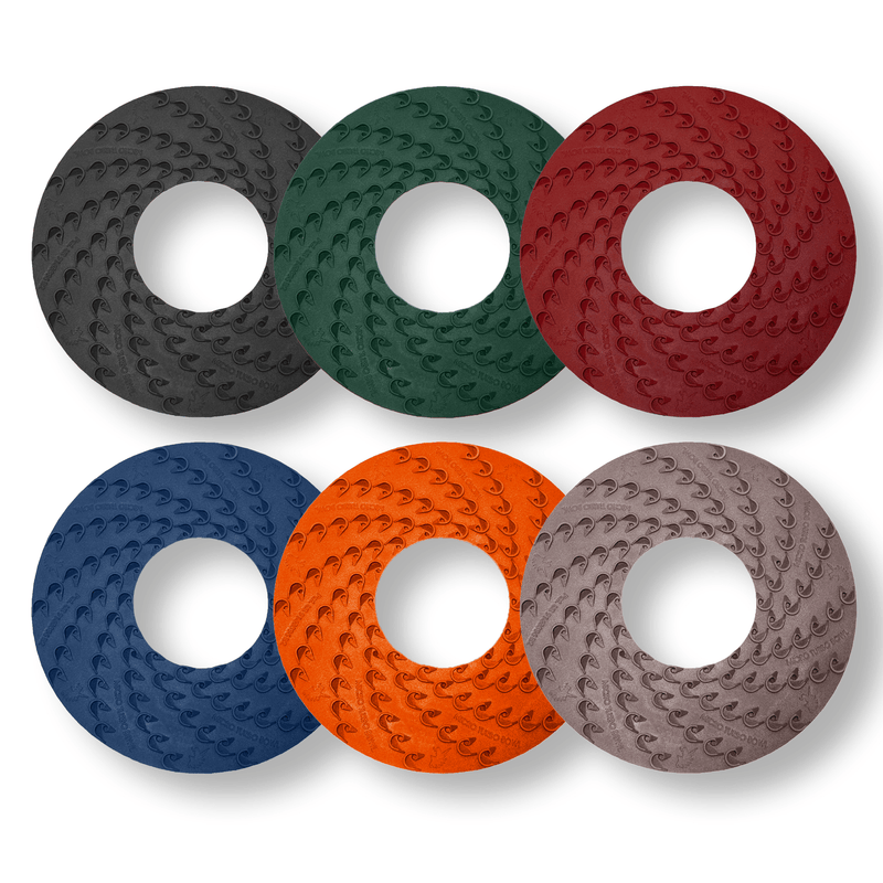 Load image into Gallery viewer, Blue Bowl Concentrator Vortex Dream Mat Insert | Gold Prospecting Equipment