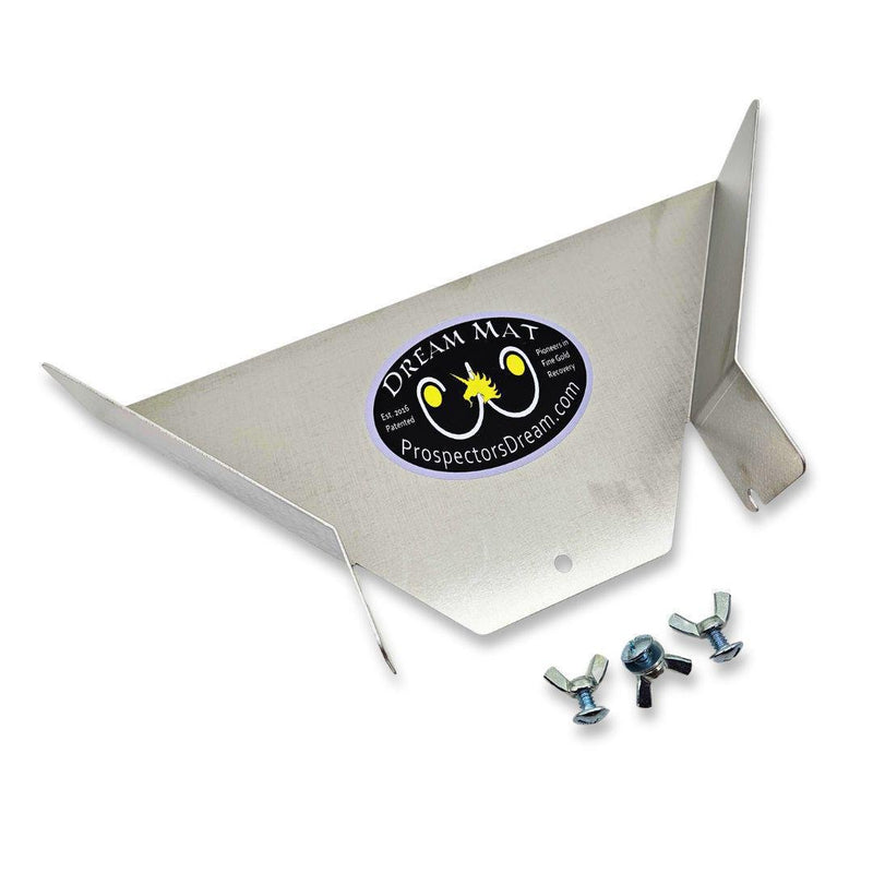 Load image into Gallery viewer, Sluice Box Flared Header - Dream Mat | Gold Prospecting Equipment