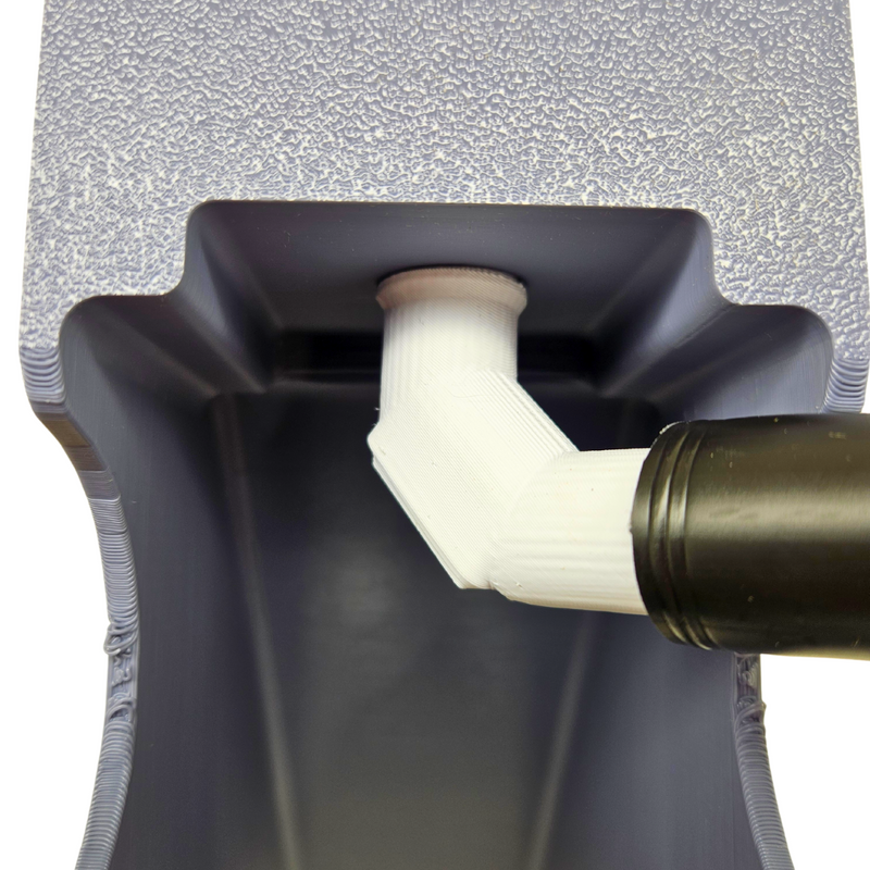 Load image into Gallery viewer, Clean Up Buddy 12Volt Conversion Kit (12V 500gph)