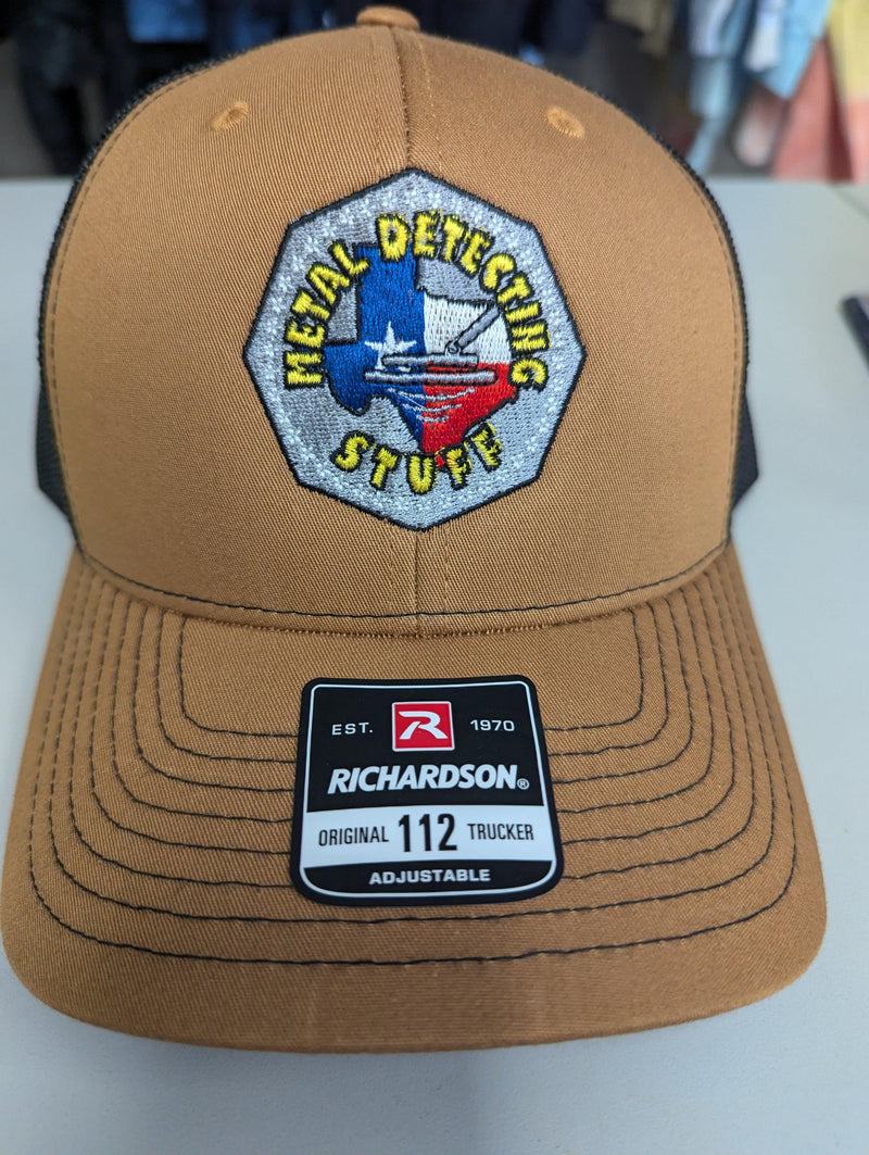 Load image into Gallery viewer, Richardson 112 - MDS Sandwich Trucker Mesh Cap