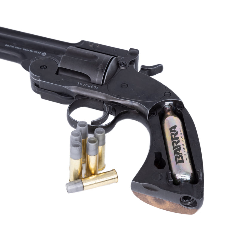 Load image into Gallery viewer, 12 Gram CO2 Cartridges - 5 Count
