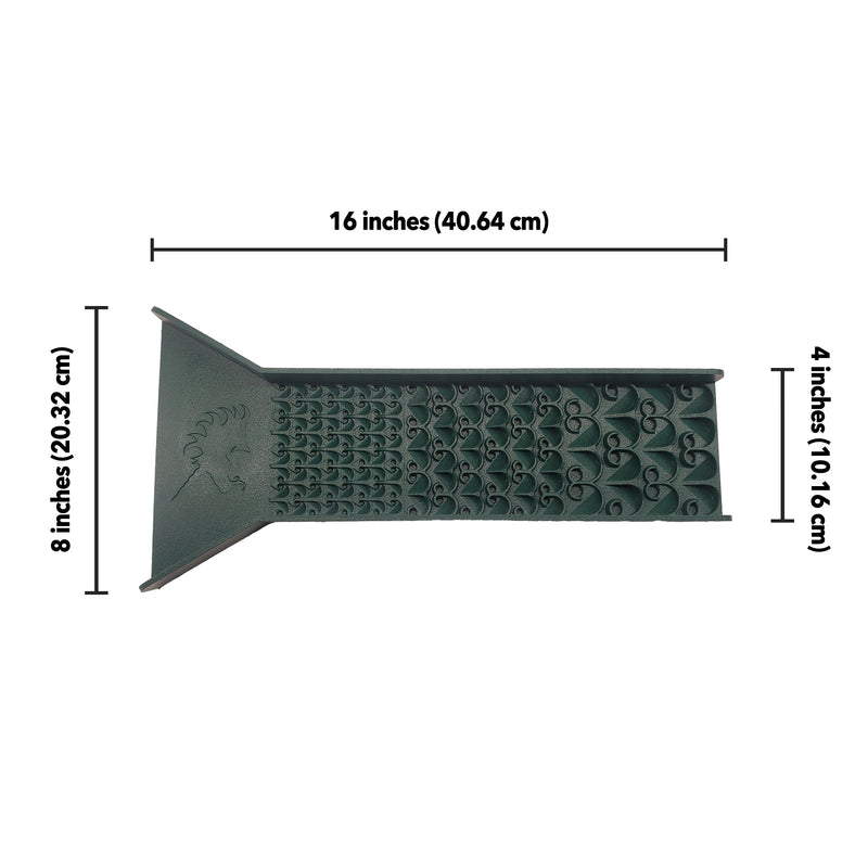 Load image into Gallery viewer, 4X16 Adventure Gold Sluice Box - Dream Mat | Gold Prospecting Equipment