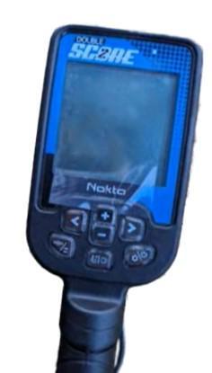 Load image into Gallery viewer, Nokta Double Score Metal Detector Promo
