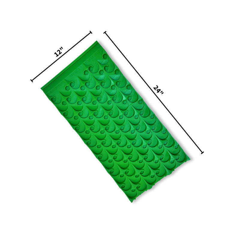 Load image into Gallery viewer, 12X24 Sluice Mat - Dredge Dream Mat | Gold Prospecting Equipment (End Trim Cut)