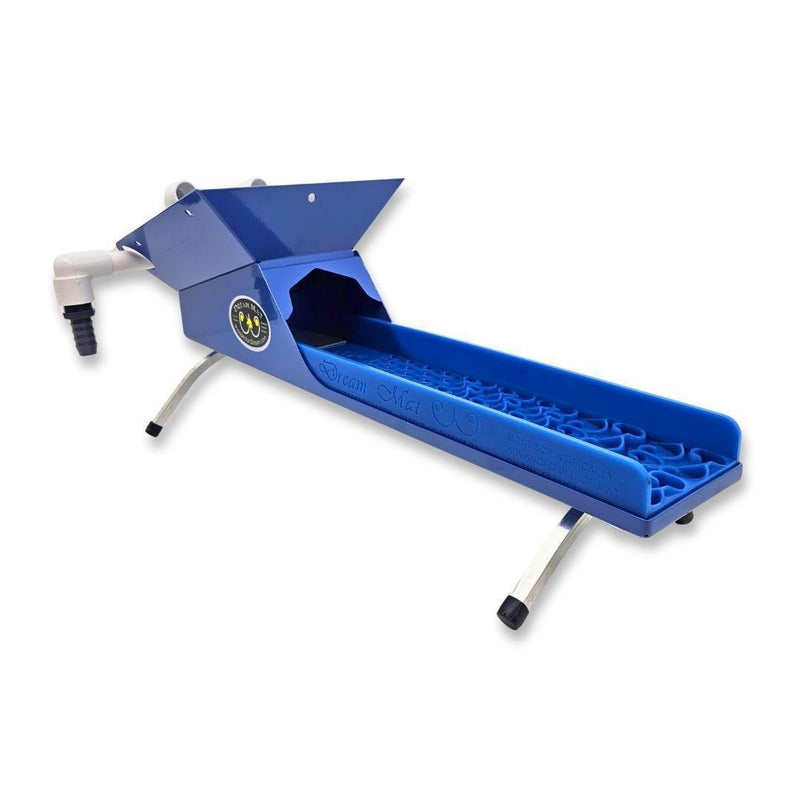 Load image into Gallery viewer, 4X16 Micro Banker Highbanker with Dream Mat | Ultra-Light Gold Prospecting Equipment (No Pump)