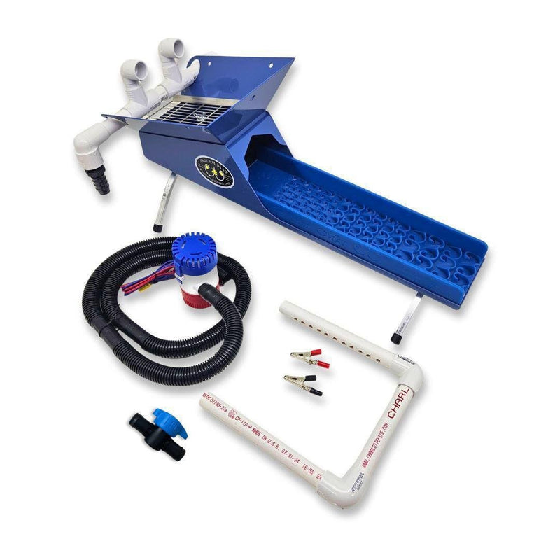 Load image into Gallery viewer, 4X16 Micro Banker Kit with Pump & Dream Mat - Gold Prospecting Equipment