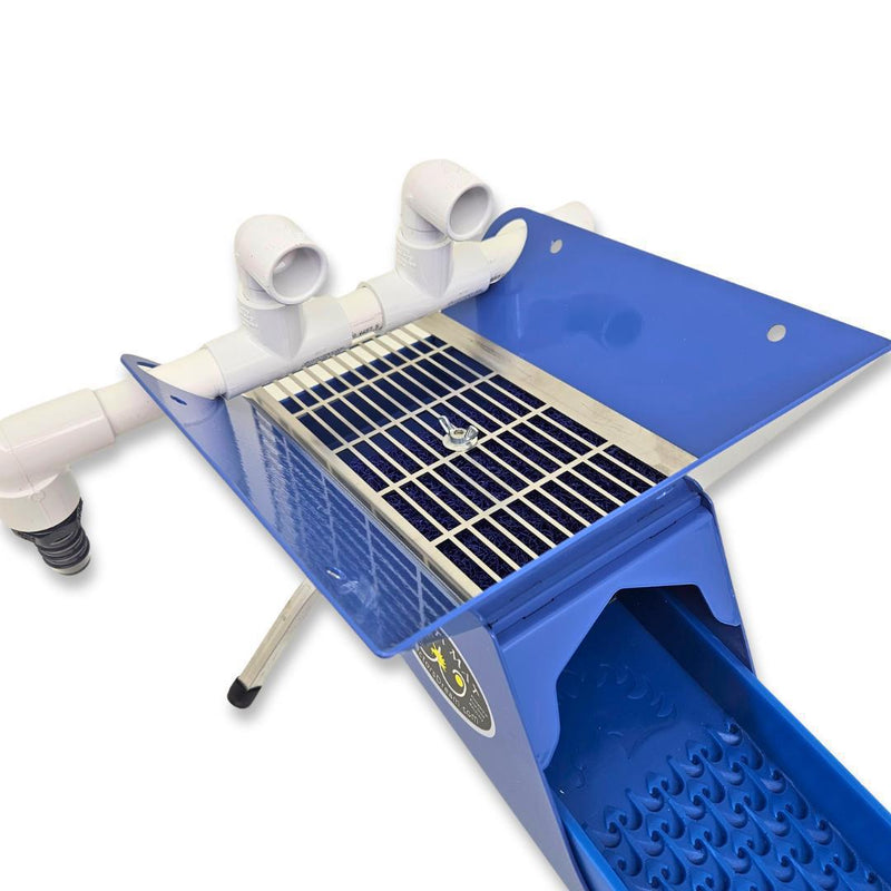 Load image into Gallery viewer, 4X16 Micro Banker Kit with Pump & Dream Mat - Gold Prospecting Equipment