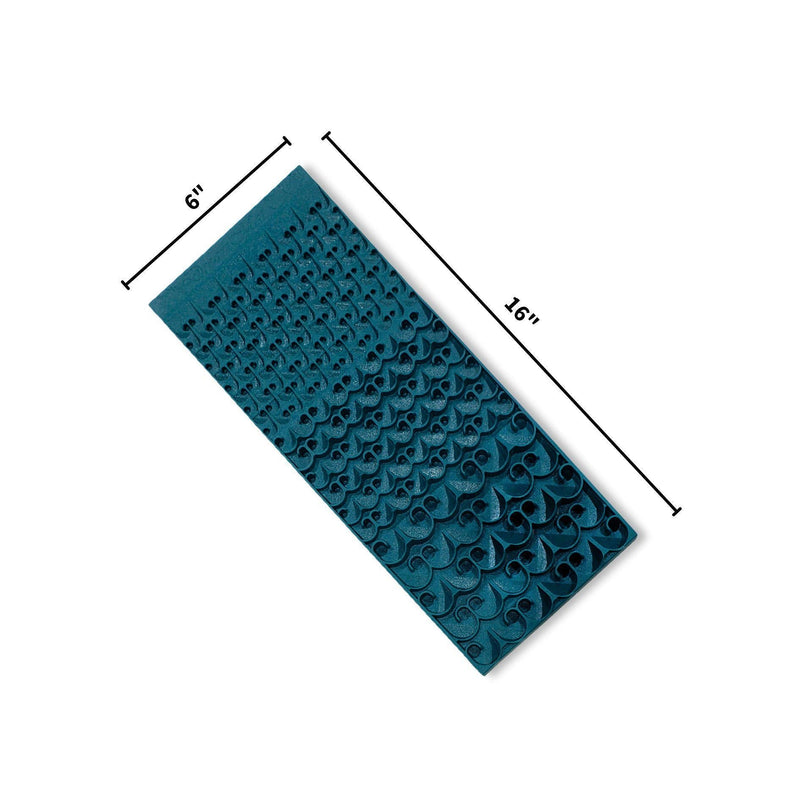 Load image into Gallery viewer, 6X16 Combo Sluice Mat (2nd Gen) - Dream Mat | Gold Prospecting Equipment