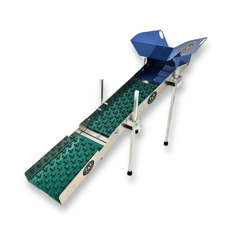 Load image into Gallery viewer, 6X24 Transformer Sluice Box with Dream Mat | Gold Mining Equipment