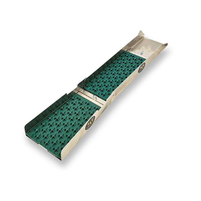 Load image into Gallery viewer, 6X24 Transformer Sluice Box with Dream Mat | Gold Mining Equipment