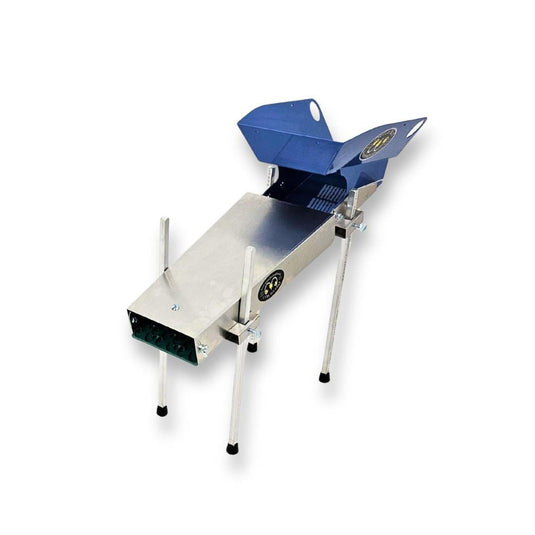 6X24 Transformer Sluice Box with Dream Mat | Gold Mining Equipment