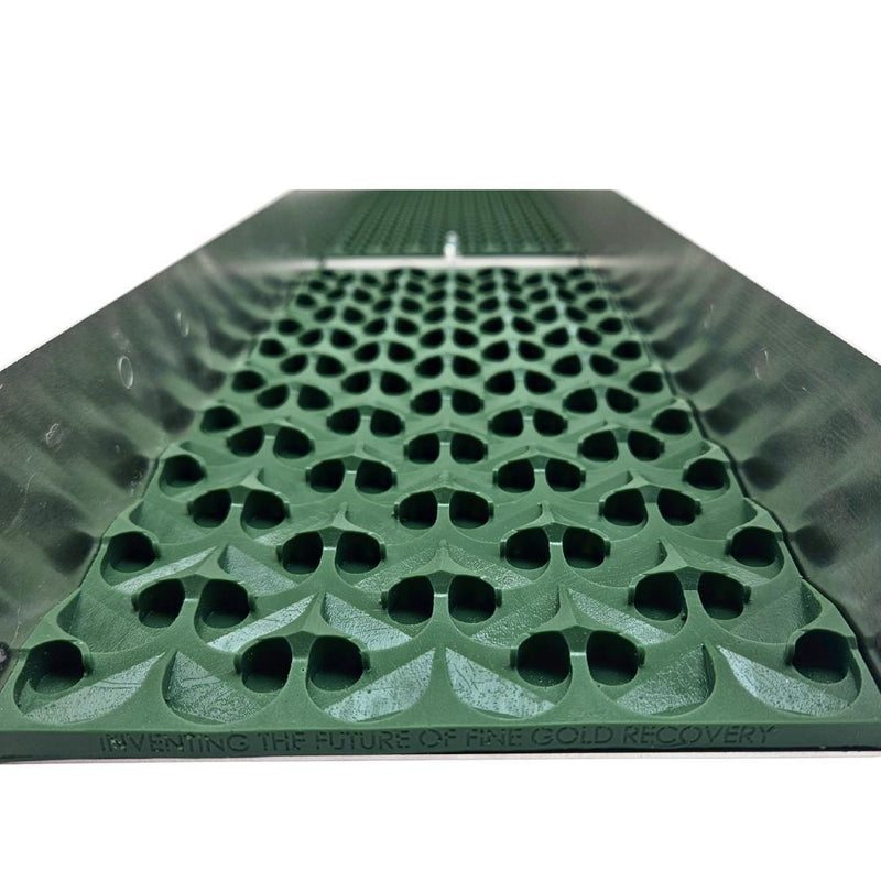 Load image into Gallery viewer, 6X42 Double Mat Sluice Box with Dream Mat | Gold Prospecting Equipment