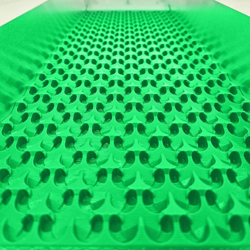 Load image into Gallery viewer, 6X42 Double Mat Sluice Box with Dream Mat | Gold Prospecting Equipment