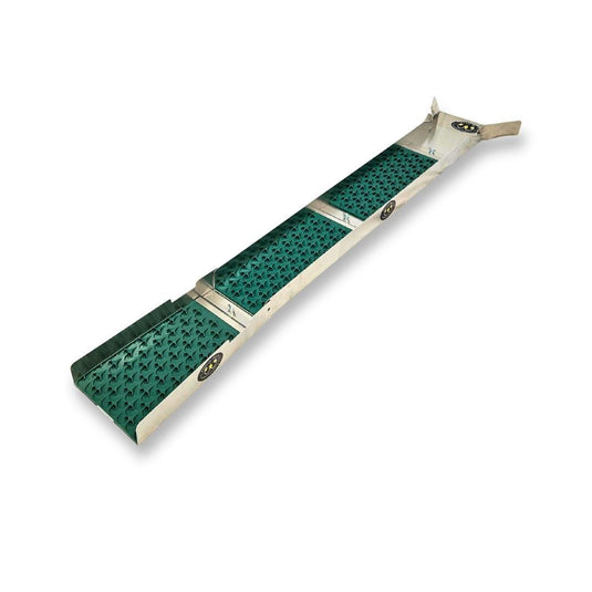 6X42 Transformer Sluice Box with Dream Mat | Gold Mining Equipment