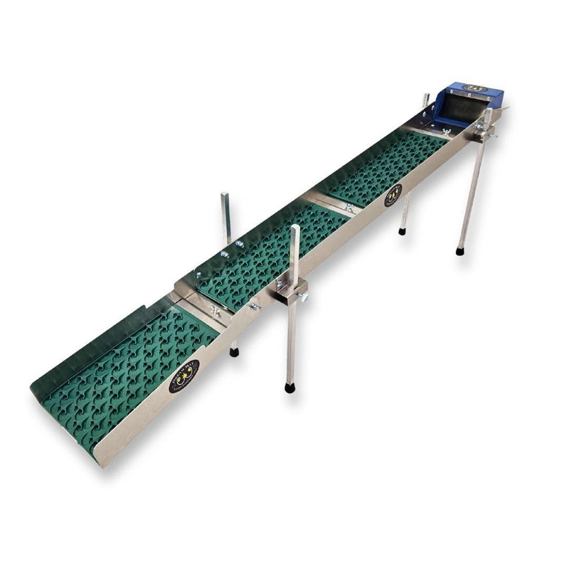 Load image into Gallery viewer, 6X42 Transformer Sluice Box with Dream Mat | Gold Mining Equipment