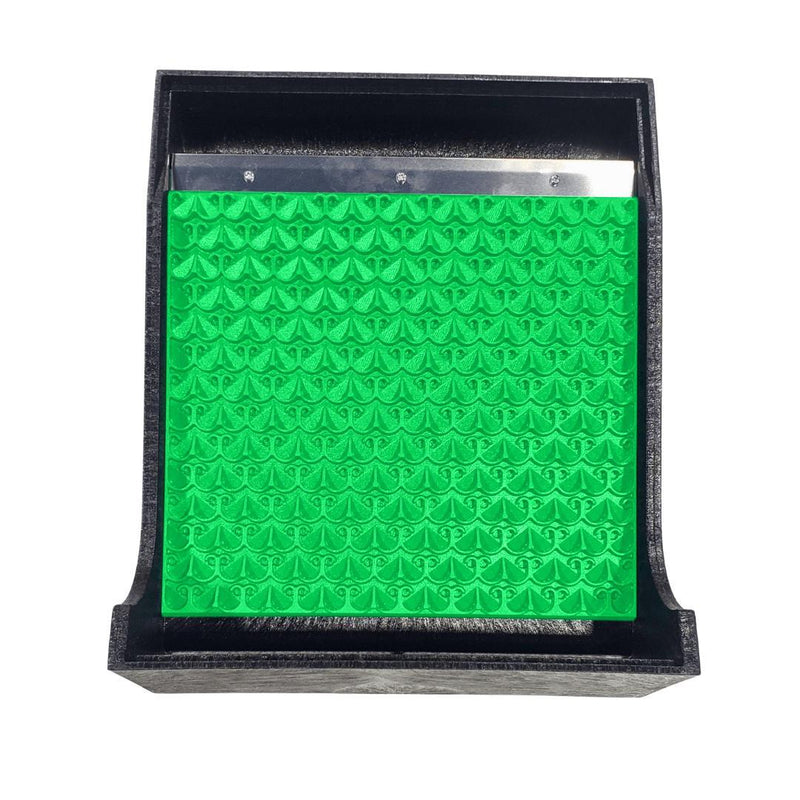 Load image into Gallery viewer, Gold Cube Tray with Cape D (2nd Gen) Dream Mat | Gold Mining Equipment