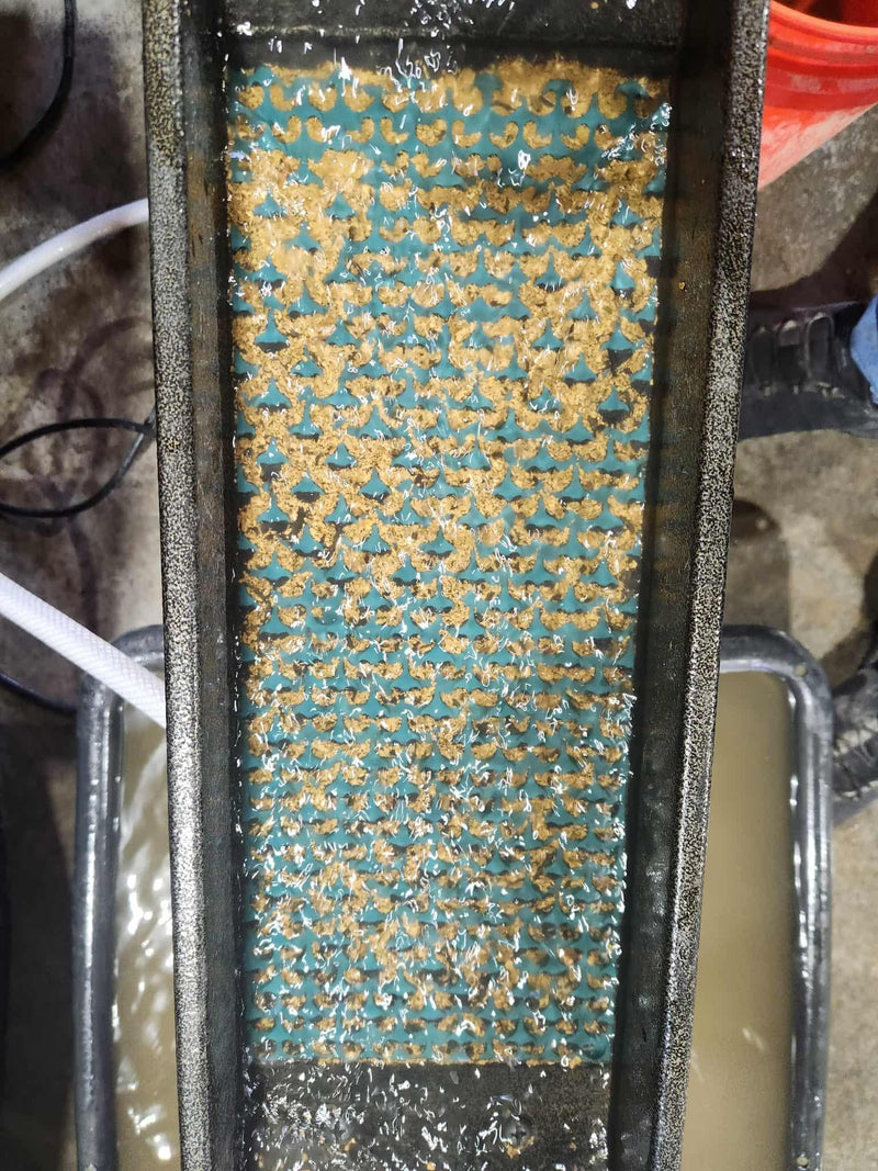 Load image into Gallery viewer, Micro-Dredge Mat for Gold Cube | Gold Mining Equipment