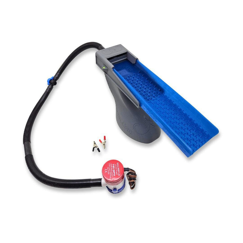 Load image into Gallery viewer, The Boss Micro-Dredge - Clean Up Sluice Box Kit - Dream Mat | Gold Prospecting Equipment