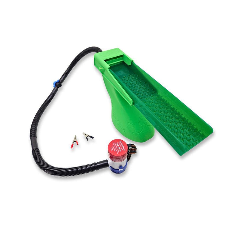 Load image into Gallery viewer, The Boss Micro-Dredge - Clean Up Sluice Box Kit - Dream Mat | Gold Prospecting Equipment