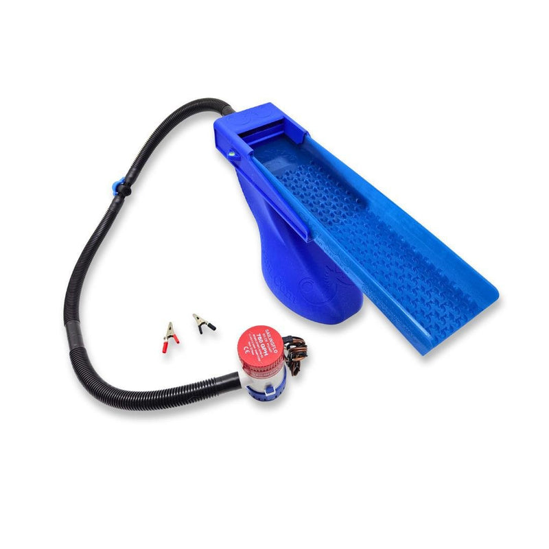 Load image into Gallery viewer, The Boss Micro-Dredge - Clean Up Sluice Box Kit - Dream Mat | Gold Prospecting Equipment