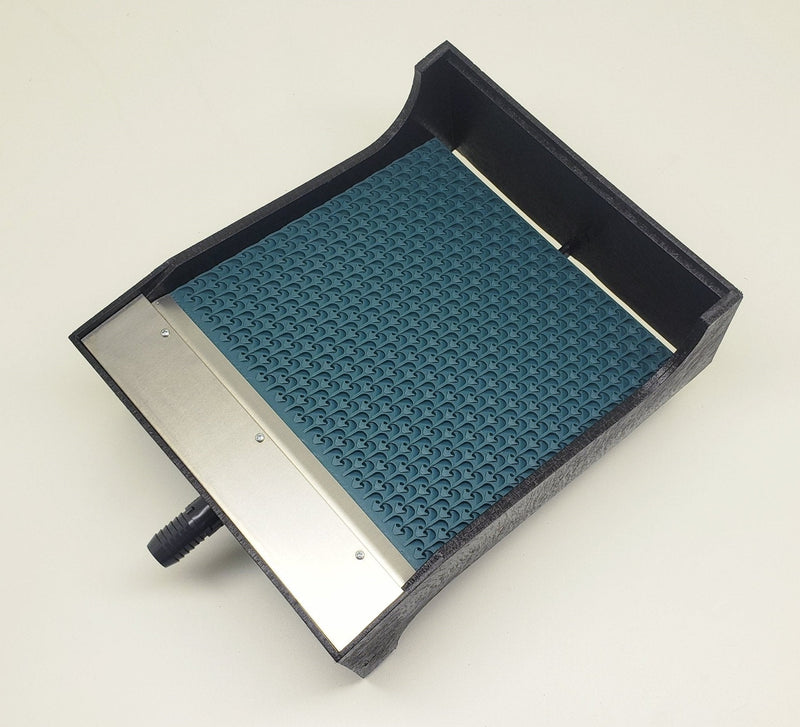 Load image into Gallery viewer, Top Gold Cube Tray with Micro (2nd Gen) Dream Mat | Gold Mining Equipment