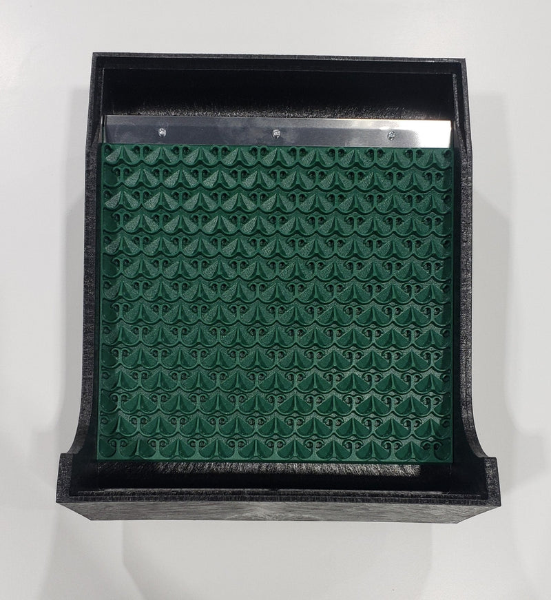 Load image into Gallery viewer, Gold Cube Tray with Cape D (2nd Gen) Dream Mat | Gold Mining Equipment