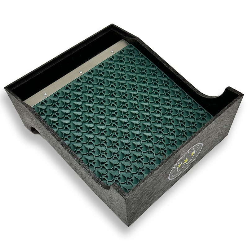 Load image into Gallery viewer, Gold Cube Tray with Cape D (2nd Gen) Dream Mat | Gold Mining Equipment