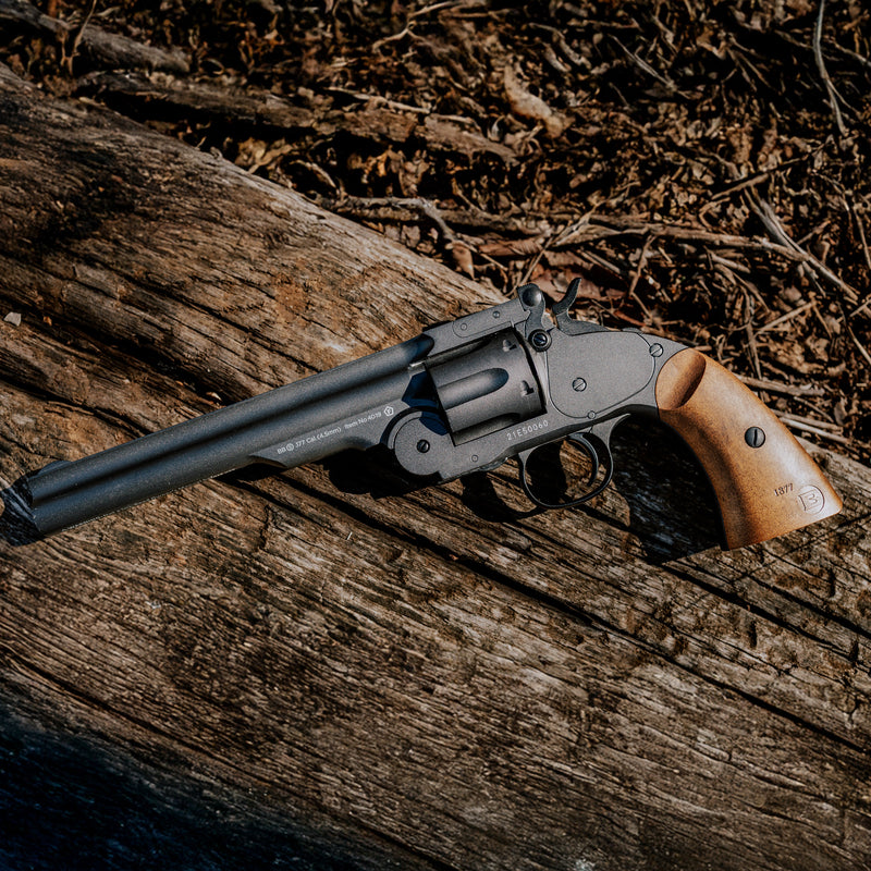 Load image into Gallery viewer, Schofield 7 Inch - Gunmetal