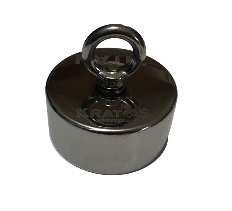Load image into Gallery viewer, Kratos 3800 Titan 360 Neodymium Fishing Magnet