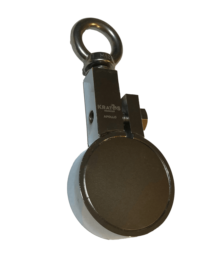 Load image into Gallery viewer, Kratos 950 Apollo Clamp Neodymium Classic Magnet Fishing Kit