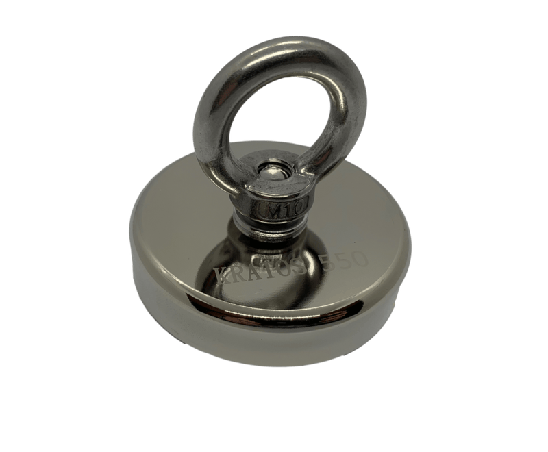 Load image into Gallery viewer, Kratos Beginner Neodymium Classic Magnet Fishing Bundle