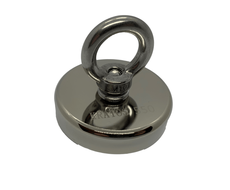 Load image into Gallery viewer, Kratos 550 Single Sided Neodymium Classic Magnet Fishing Kit