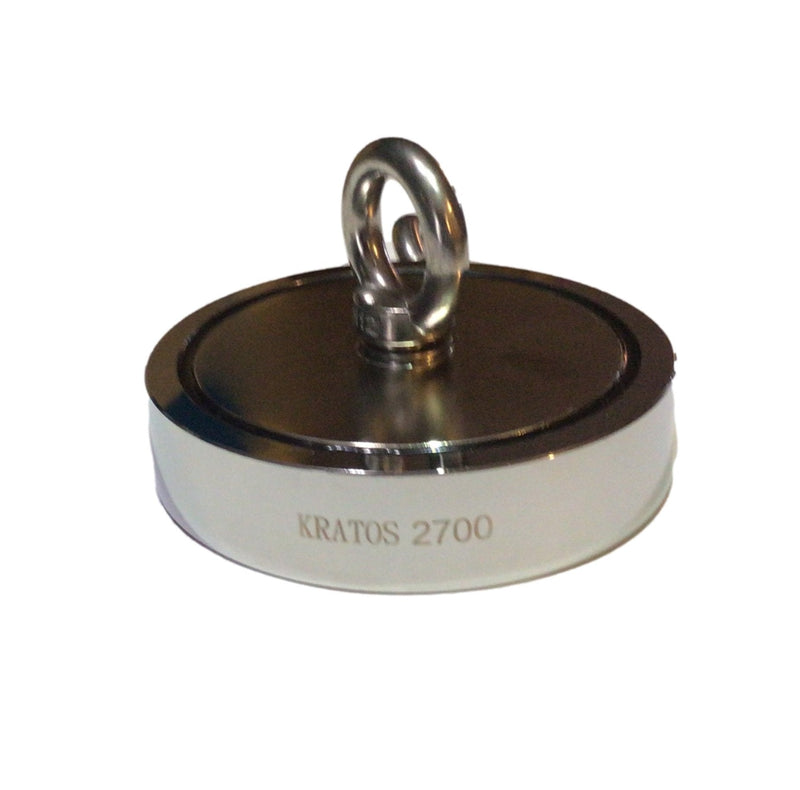 Load image into Gallery viewer, Kratos 2700 Double Sided Neodymium Classic Magnet Fishing Kit
