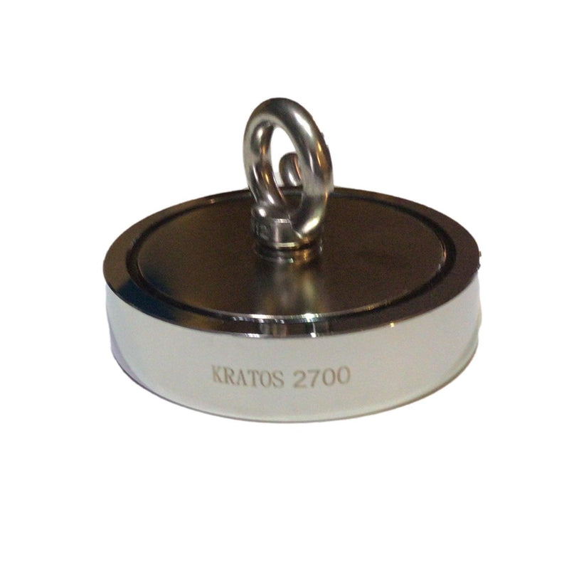 Load image into Gallery viewer, Kratos 2700 Double Sided Neodymium Classic Magnet Fishing Kit