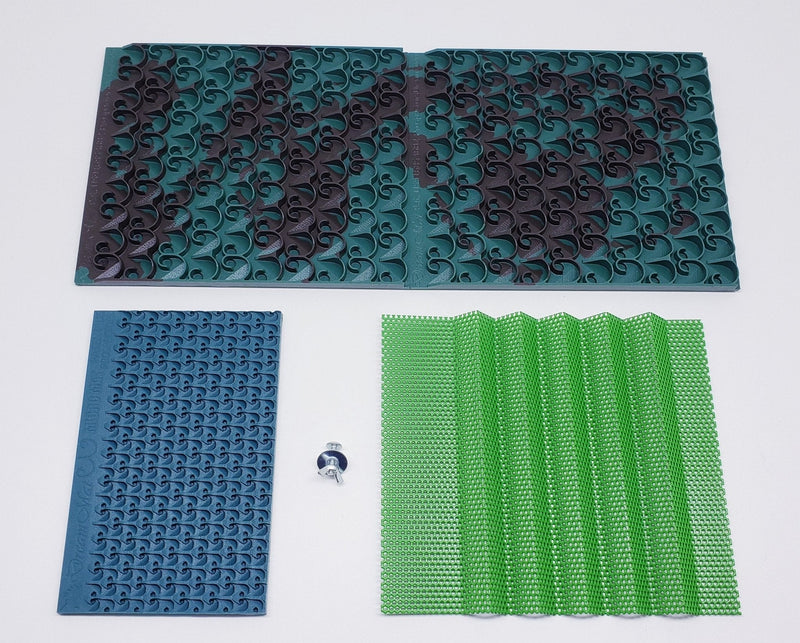 Load image into Gallery viewer, Keene Mini Max Dream Mat Kit | Gold Prospecting Equipment