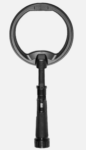 Nokta Makro PulseDive Scuba Metal Detector with 8″ Coil - Black