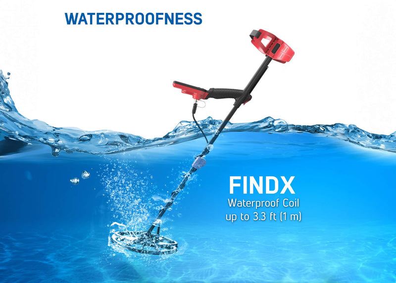 Load image into Gallery viewer, Nokta FINDX