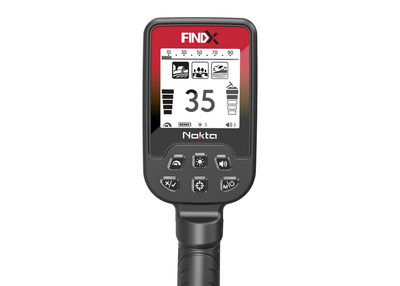 Load image into Gallery viewer, Nokta FINDX
