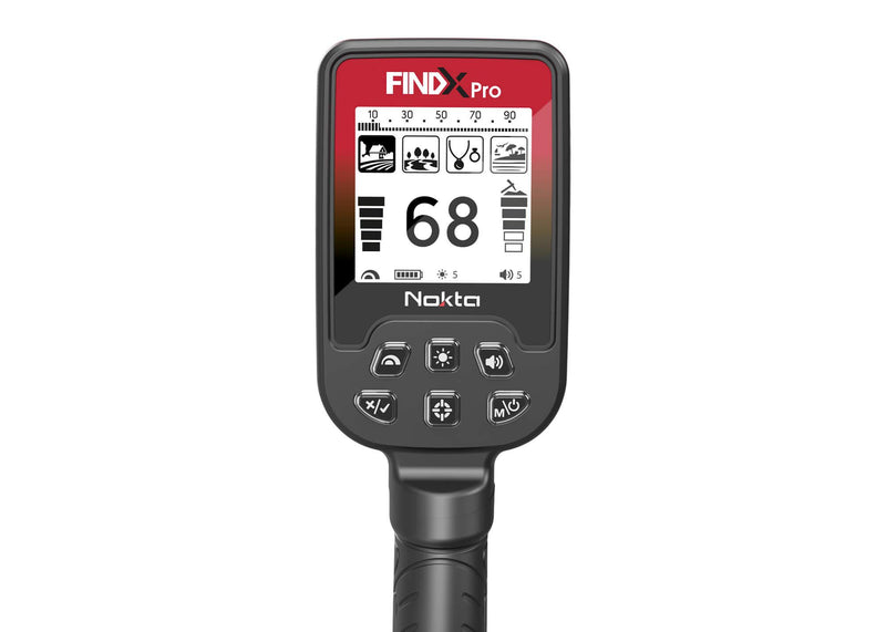 Load image into Gallery viewer, Nokta FINDX Pro