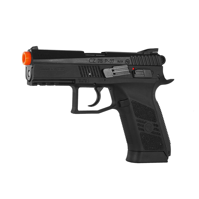 Load image into Gallery viewer, CZ 75 P-07 Duty - Black