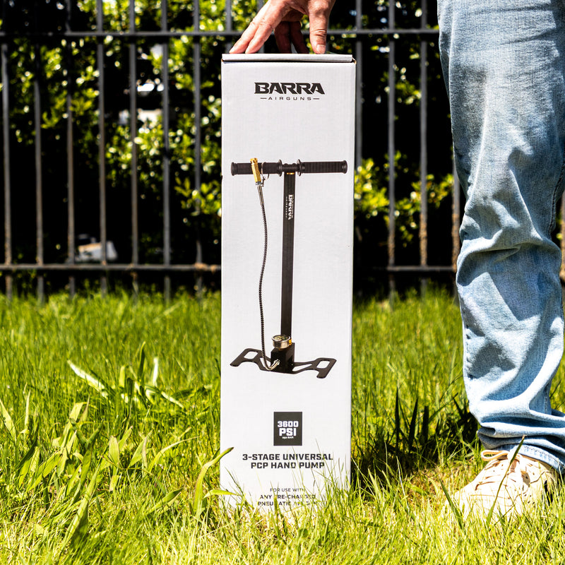 Load image into Gallery viewer, 3-Stage Universal PCP Hand Pump