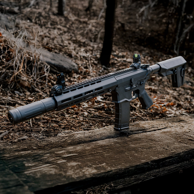 Load image into Gallery viewer, 400e Gen 2 Polymer - Black