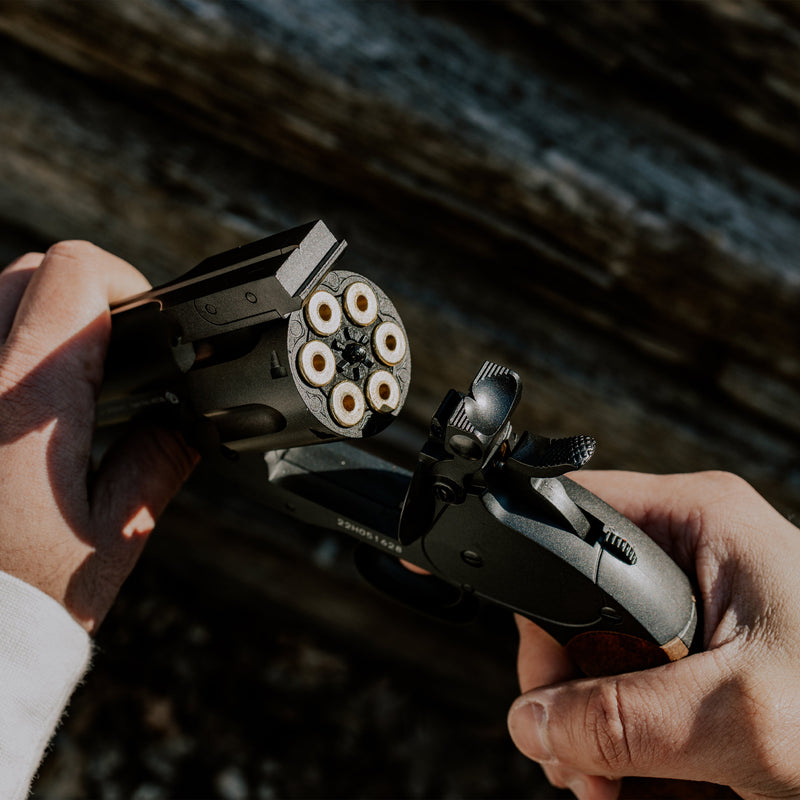 Load image into Gallery viewer, Schofield 5 Inch - Gunmetal
