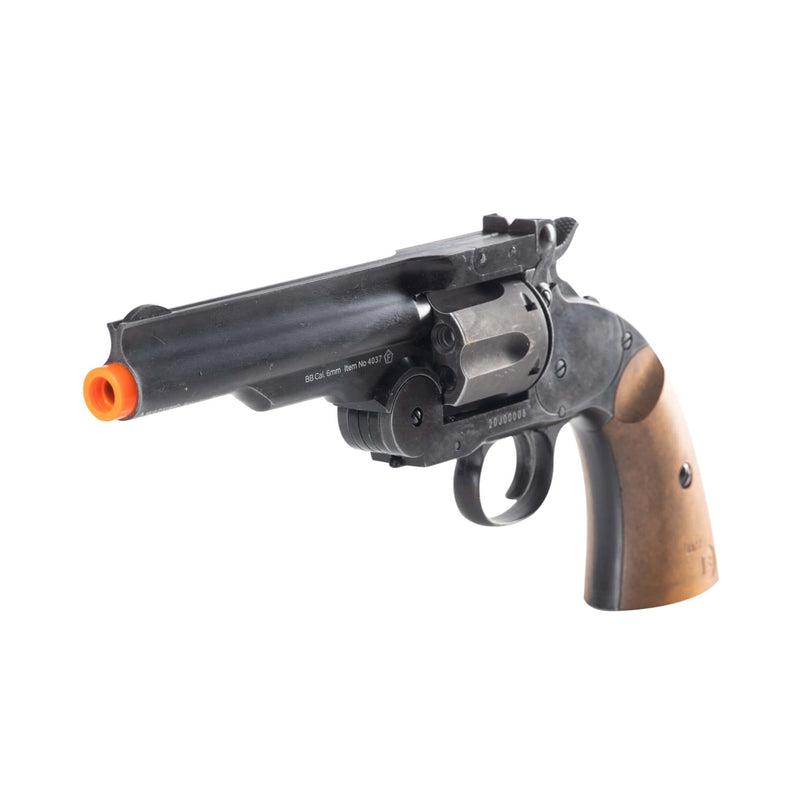Load image into Gallery viewer, Schofield 5 Inch Airsoft - Aged