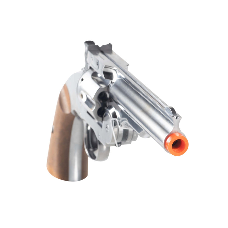 Load image into Gallery viewer, Schofield 5 Inch Airsoft - Chrome