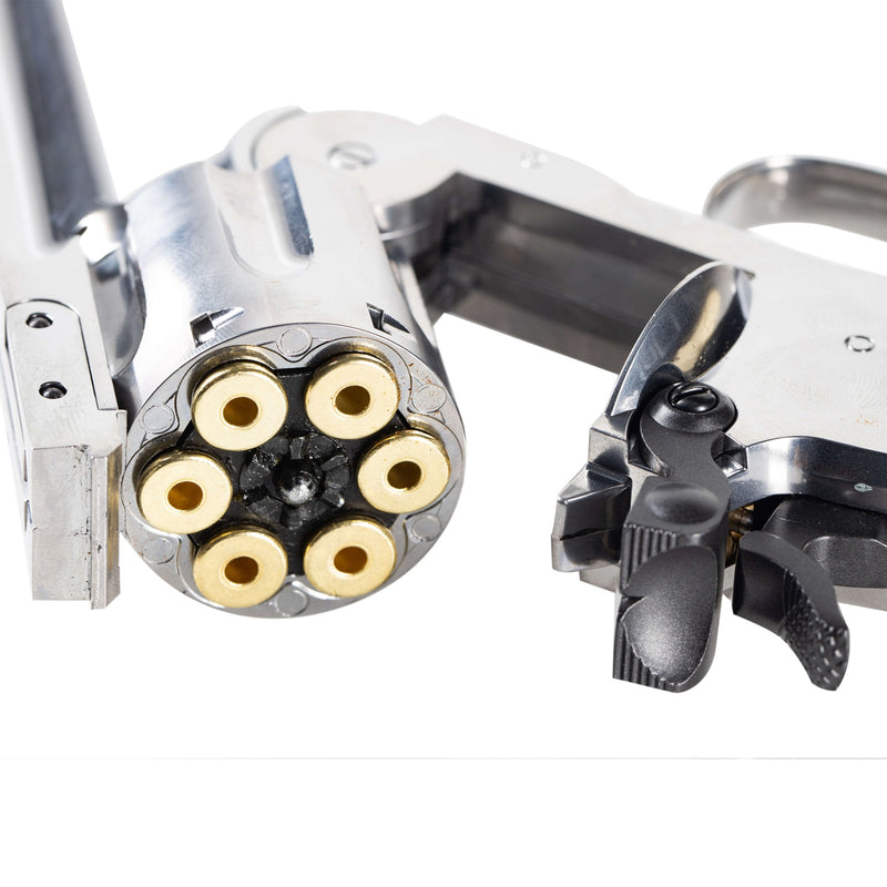 Load image into Gallery viewer, Schofield 5 Inch Airsoft - Chrome