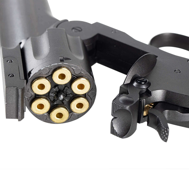 Load image into Gallery viewer, Schofield 5 Inch Airsoft - Gunmetal
