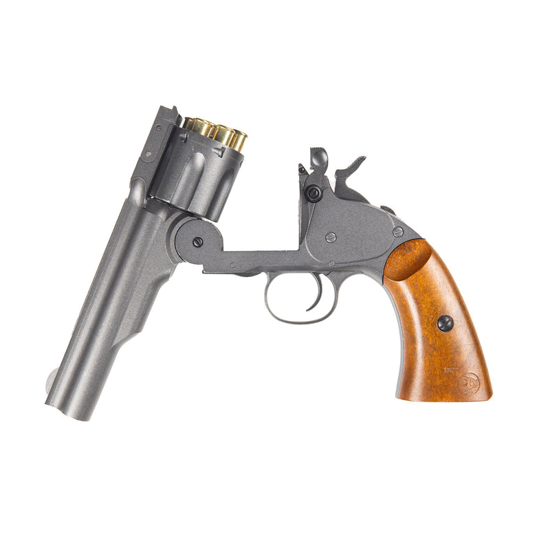 Load image into Gallery viewer, Schofield 5 Inch - Gunmetal