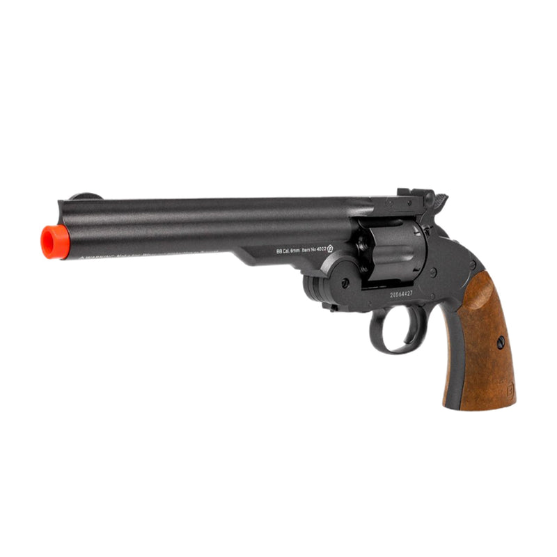 Load image into Gallery viewer, Schofield 7 Inch Airsoft - Gunmetal