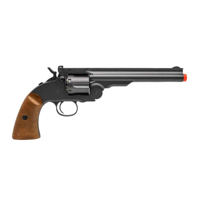 Load image into Gallery viewer, Schofield 7 Inch Airsoft - Gunmetal